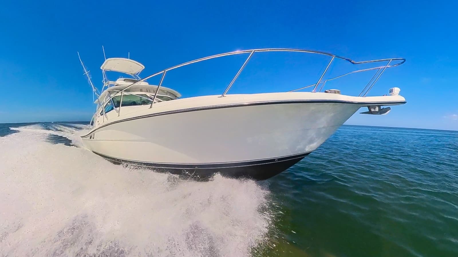 2007 Tiara Yachts 3800 Open