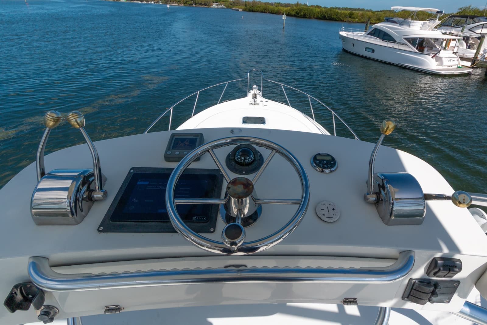 2007 Tiara Yachts 3800 Open