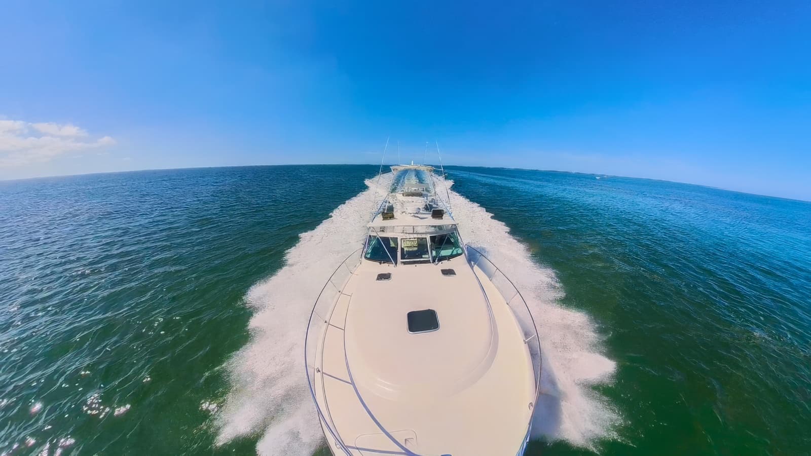 2007 Tiara Yachts 3800 Open