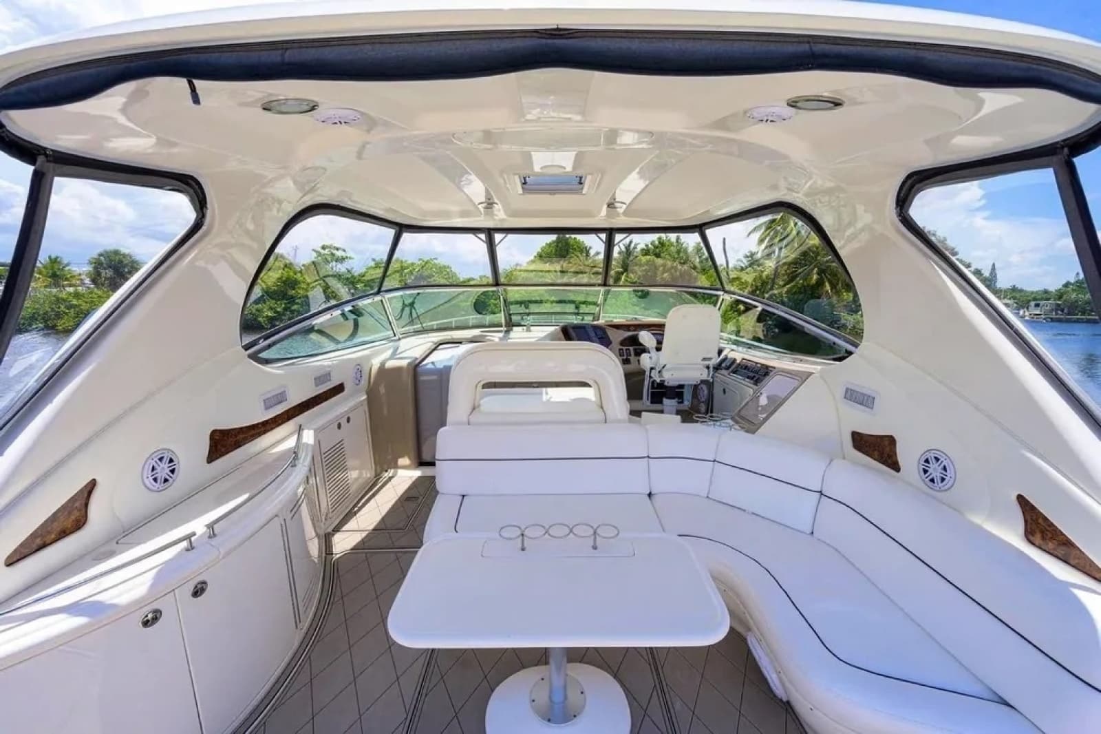 2004 Sea Ray 550 Sundancer