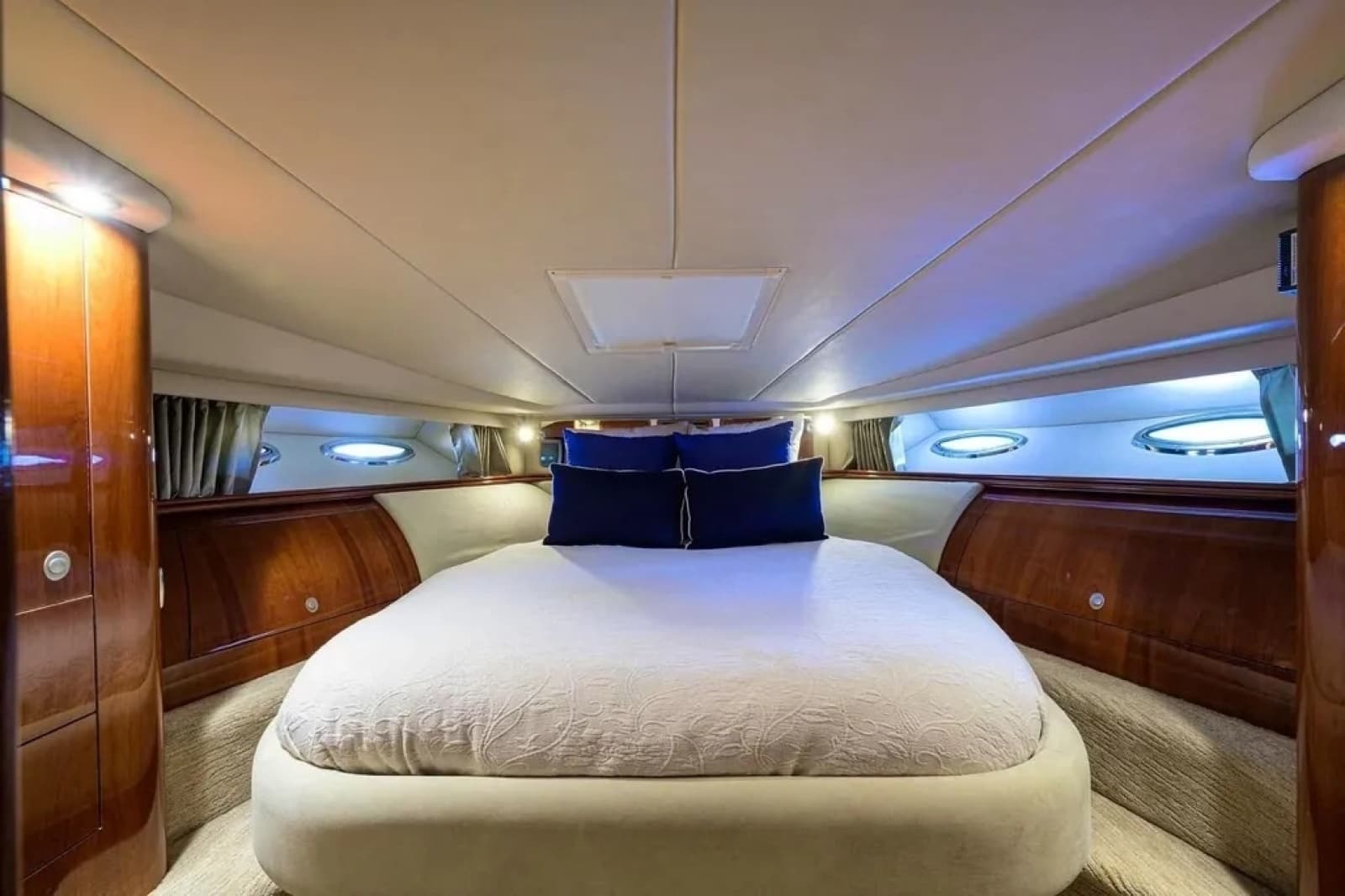 2004 Sea Ray 550 Sundancer