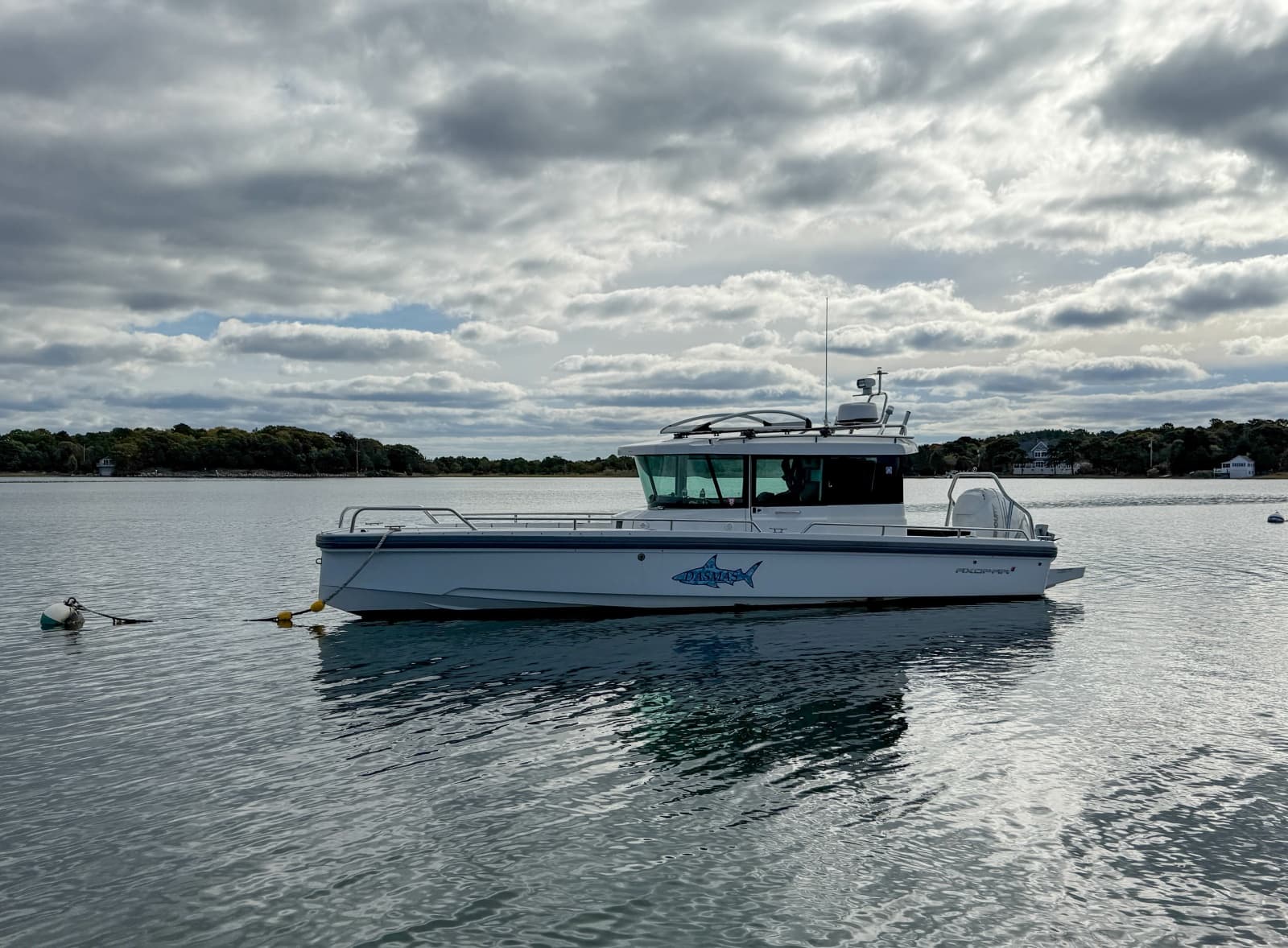 2020 Axopar 28 Cabin