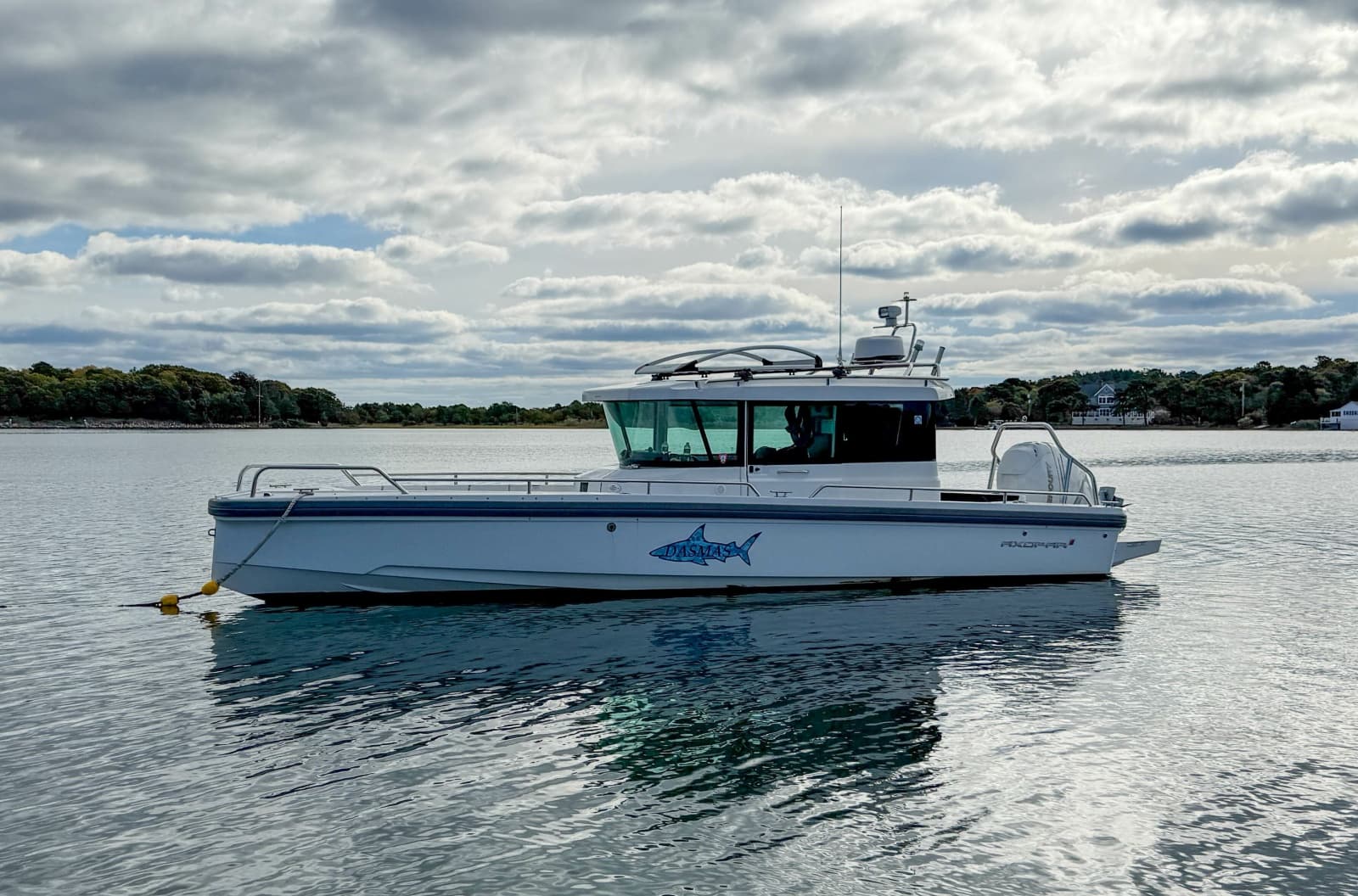 2020 Axopar 28 Cabin