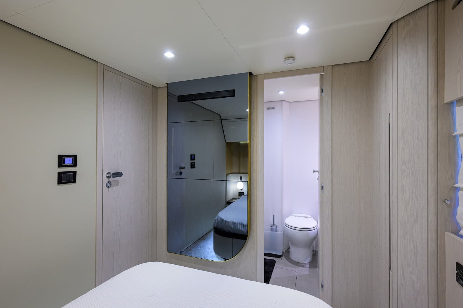 Azimut 78 - DT78 - Guest Stateroom