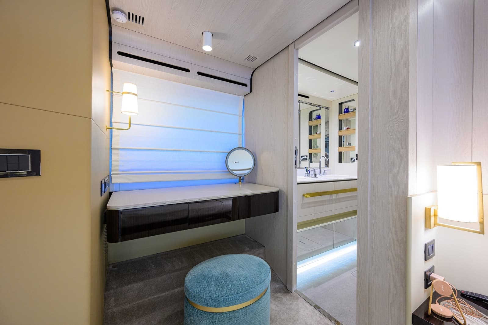 Azimut 78 - DT78 - Master Head