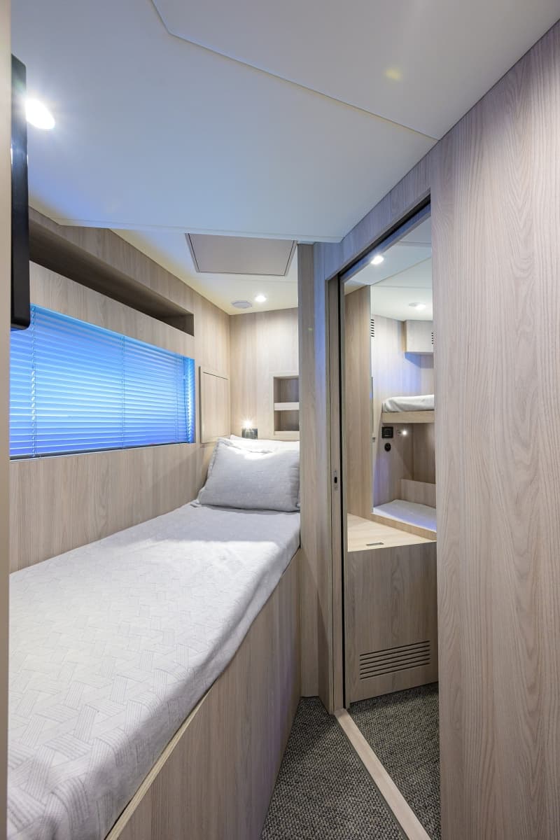 Azimut 78 - DT78 - Guest Stateroom