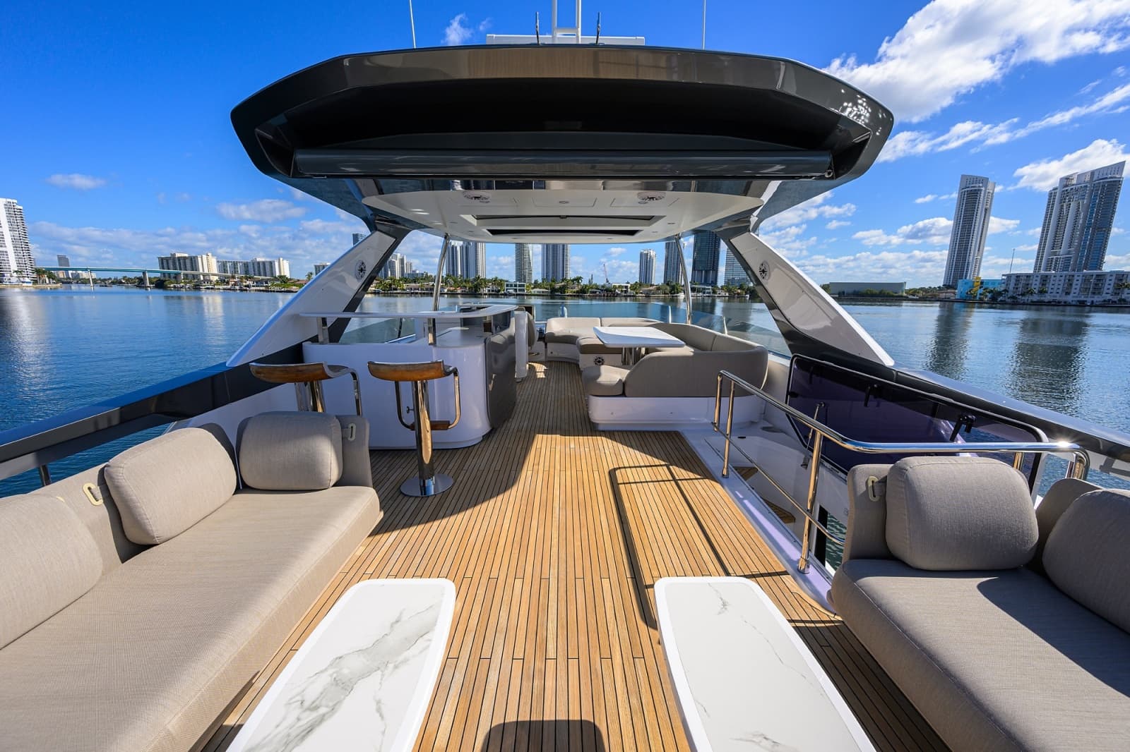 Azimut 78 - DT78 - Flybridge 