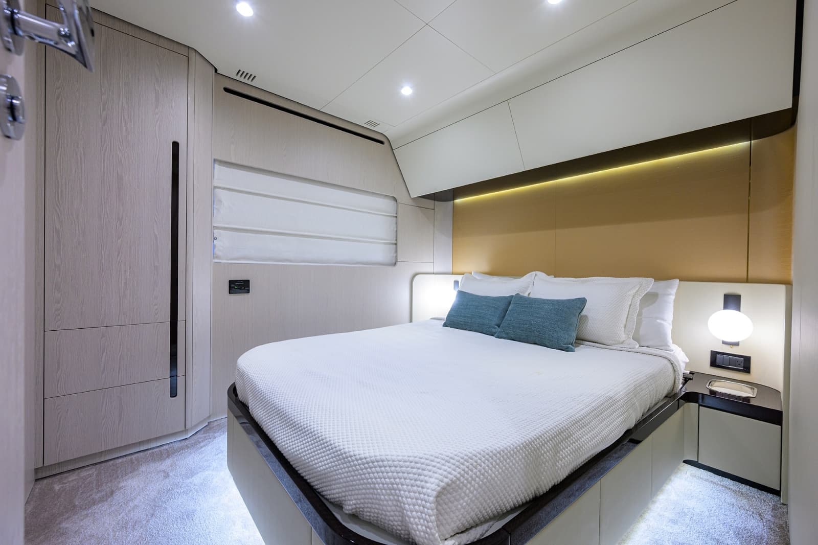 Azimut 78 - DT78 - Guest Stateroom