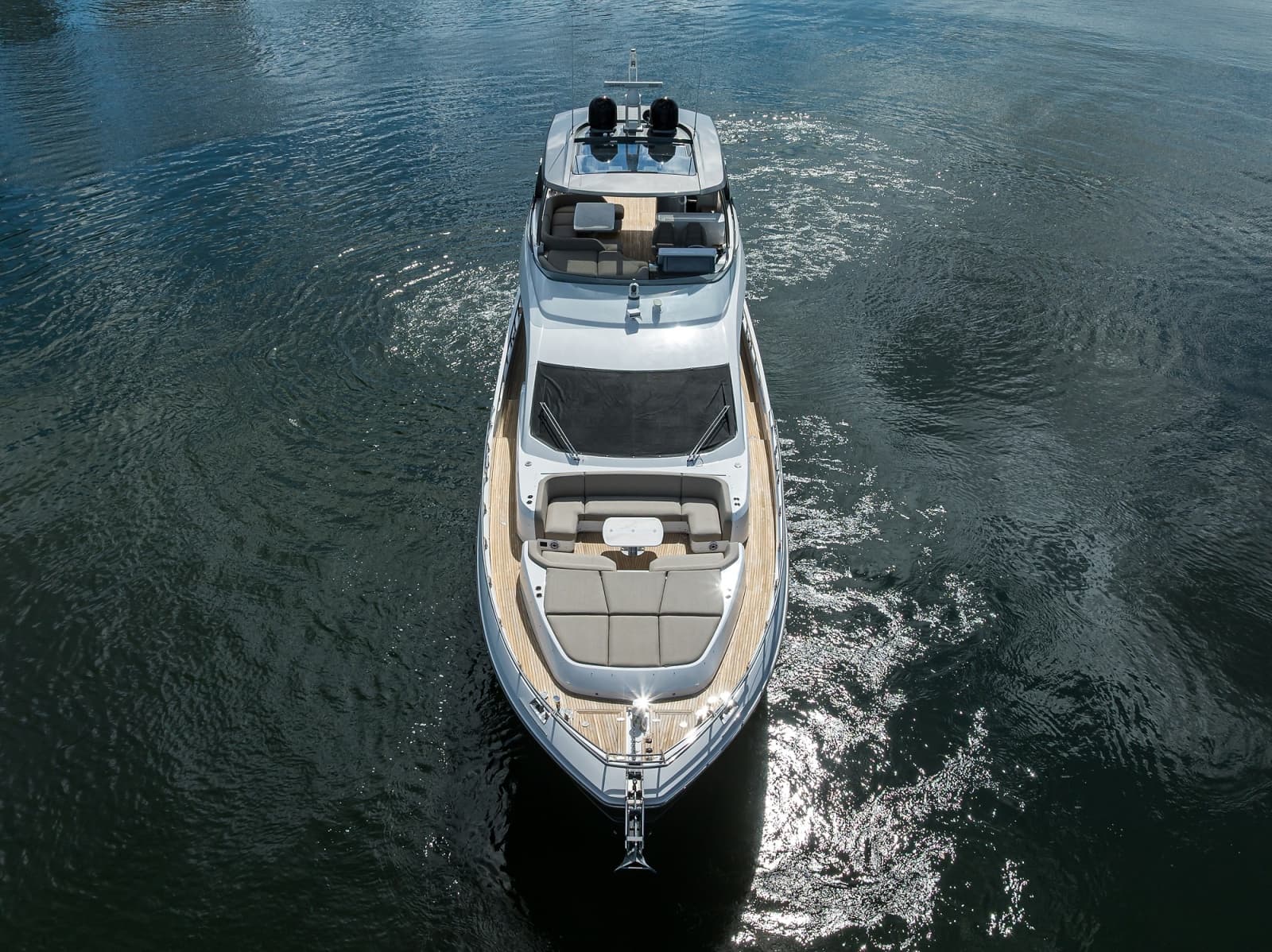 Azimut 78 - DT78 - Exterior Profile