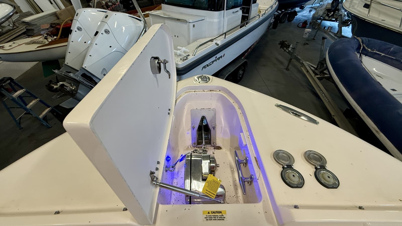 2023 Grady-White Freedom 285