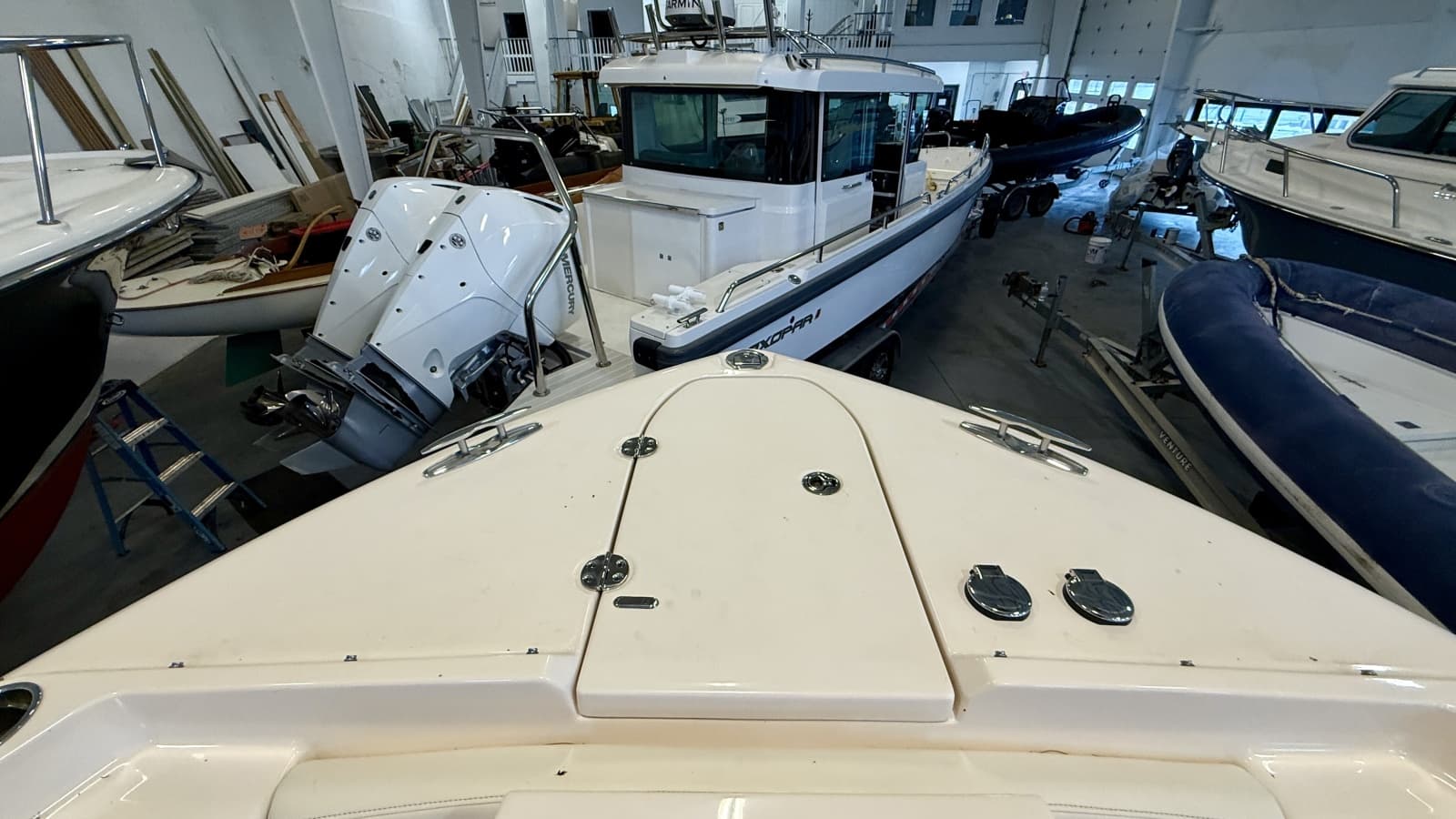 2023 Grady-White Freedom 285