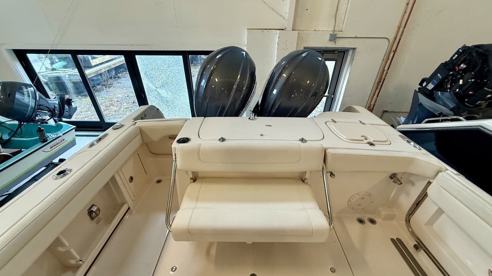 2023 Grady-White Freedom 285