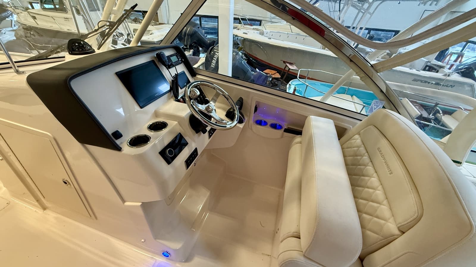 2023 Grady-White Freedom 285