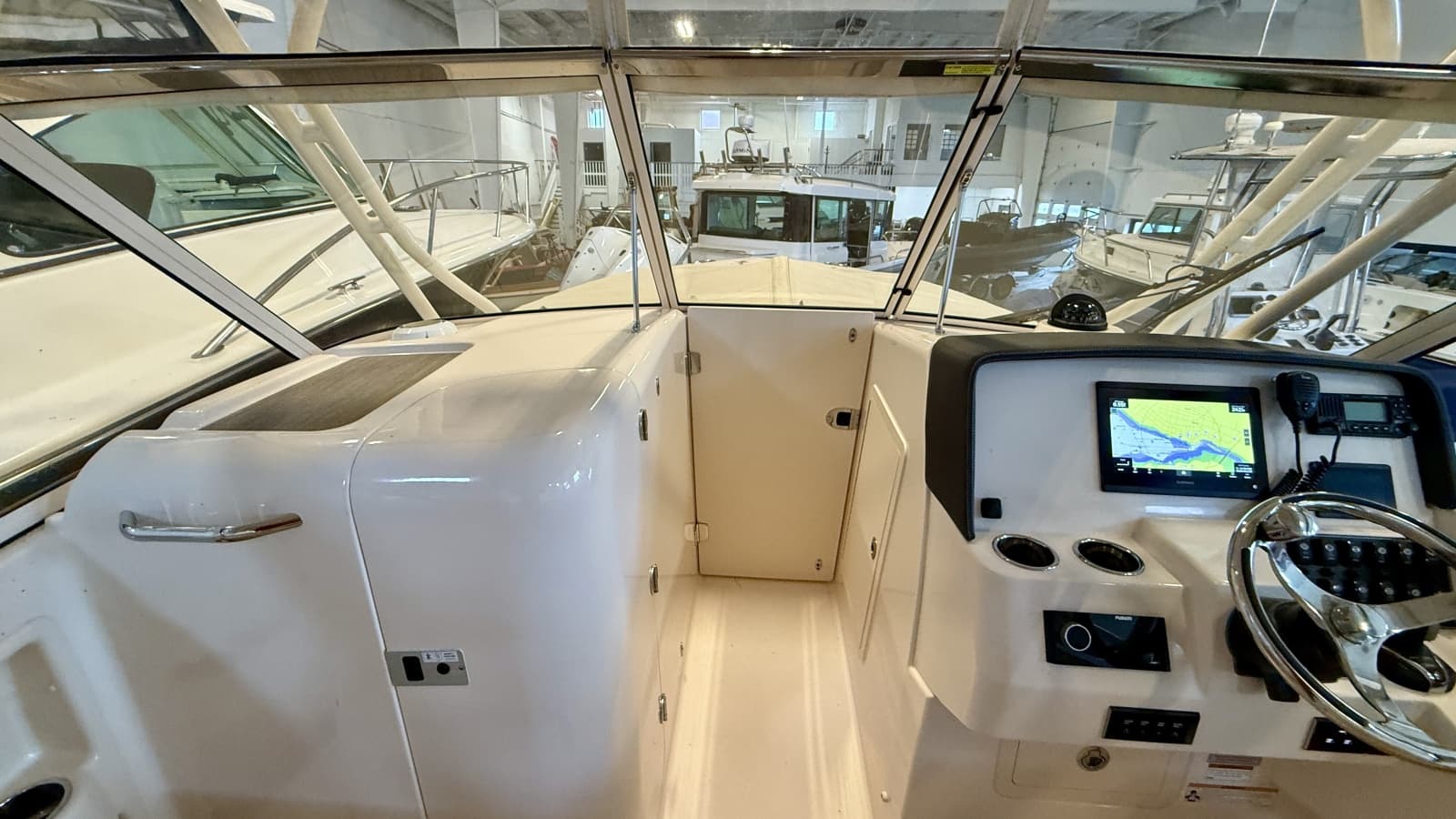 2023 Grady-White Freedom 285