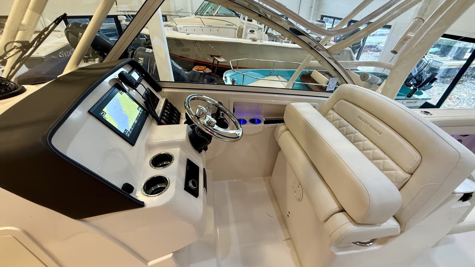 2023 Grady-White Freedom 285