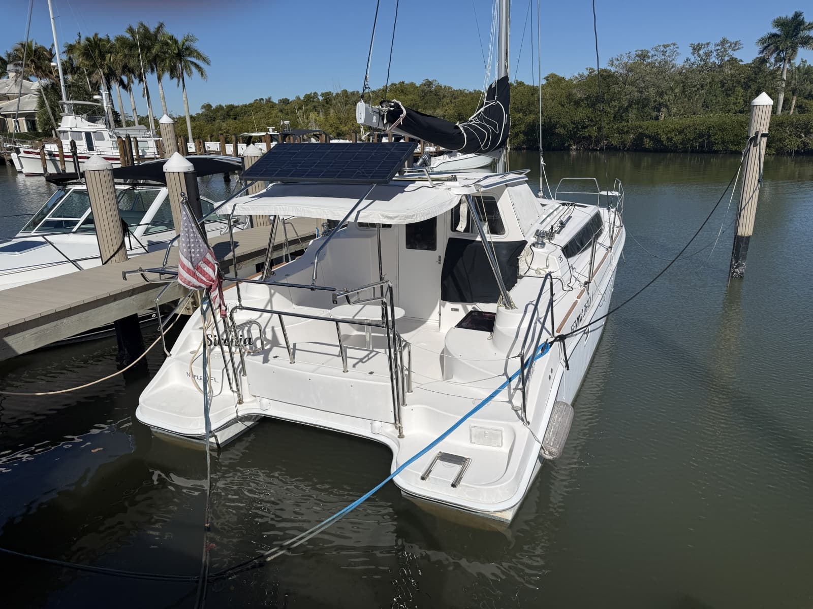 2014 Gemini Legacy 35