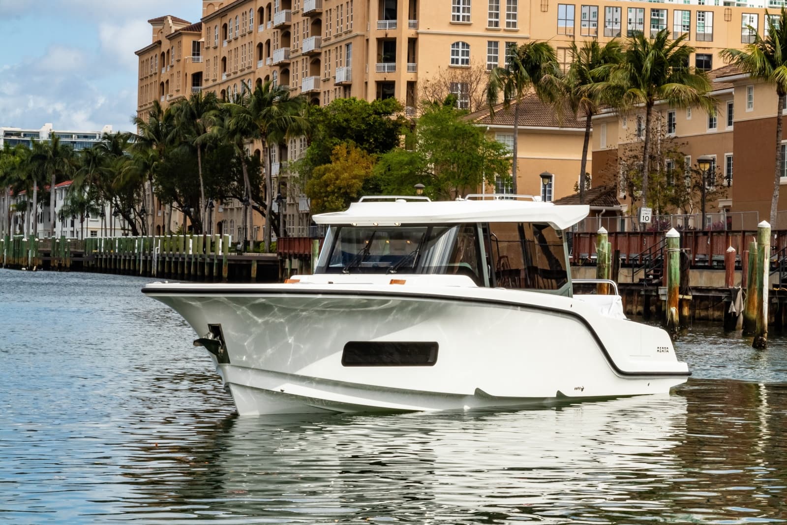 2026 Other AIATA Wayfinder 38 Cabin