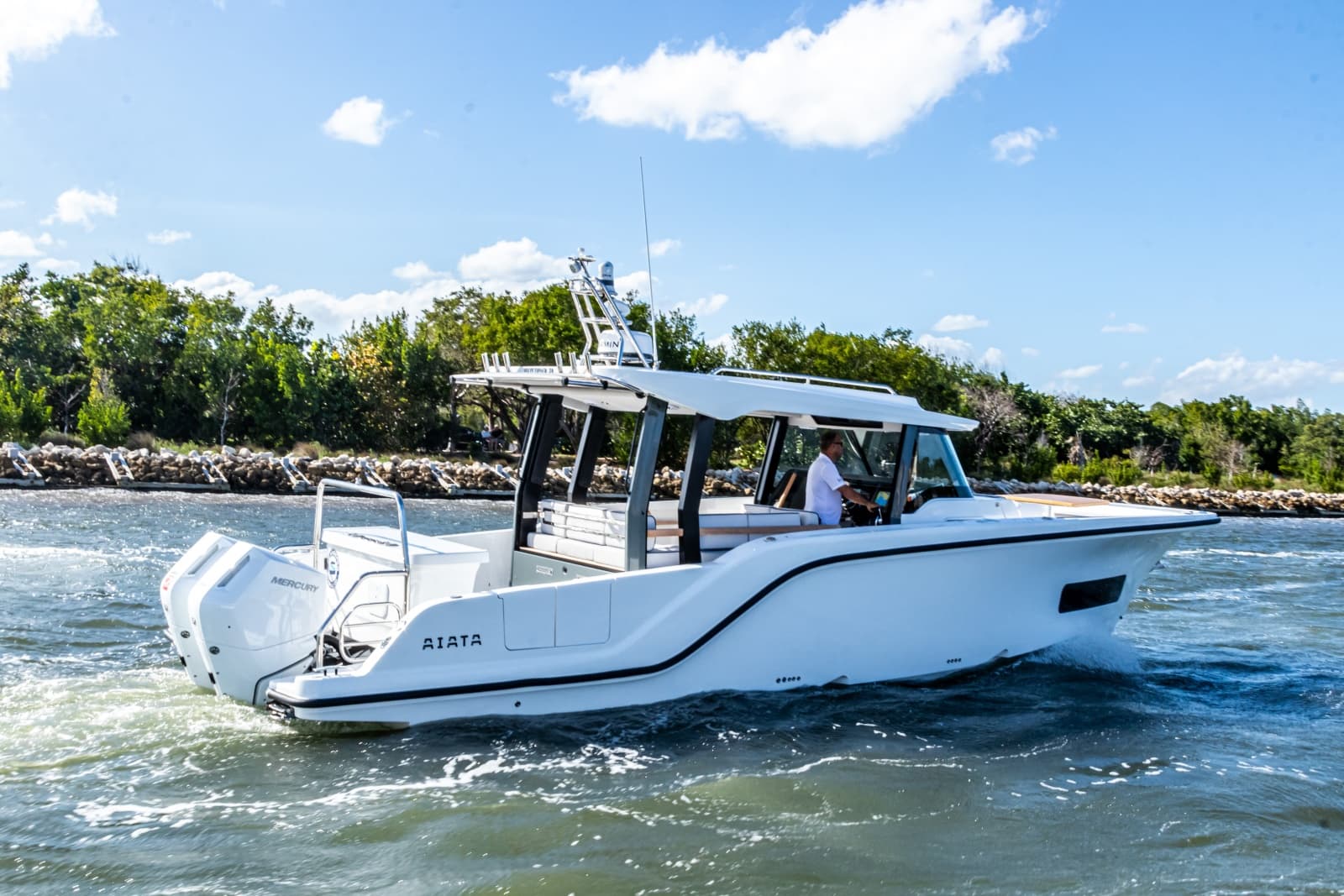 2026 Other AIATA Wayfinder 38 Open