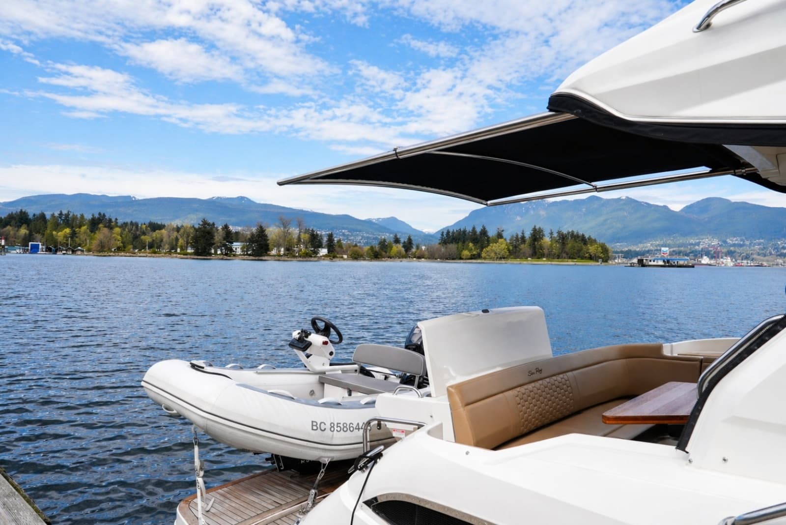2019 Sea Ray Sundancer 350 Coupe - Photo 5