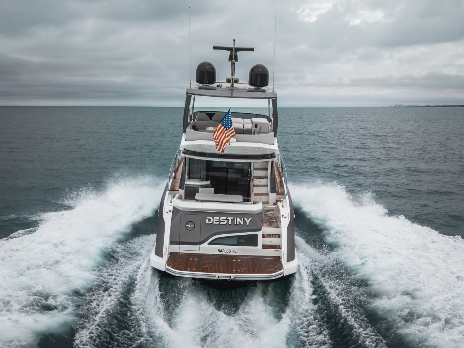 2023 Azimut 53 FLY - Photo 11