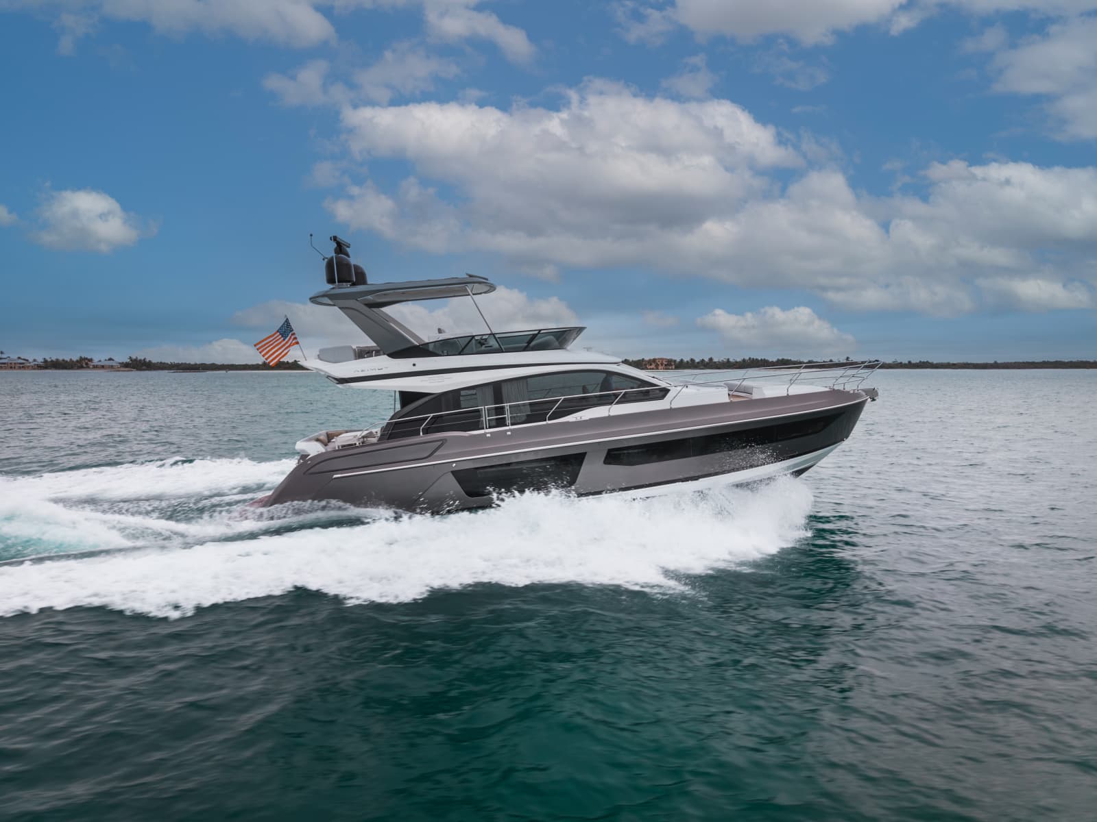 2023 Azimut 53 FLY - Photo 2