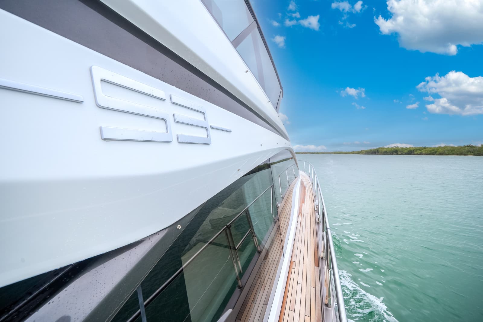 2023 Azimut 53 FLY - Photo 49