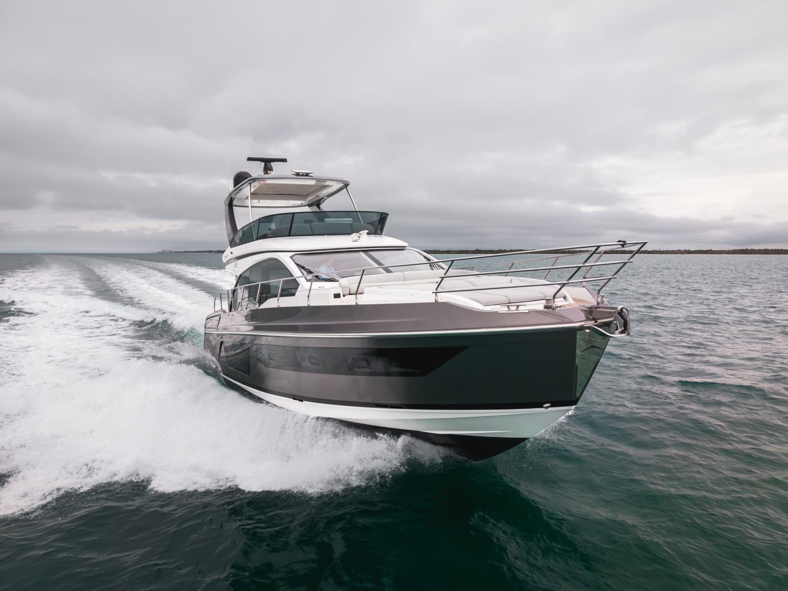 2023 Azimut 53 FLY - Photo 8