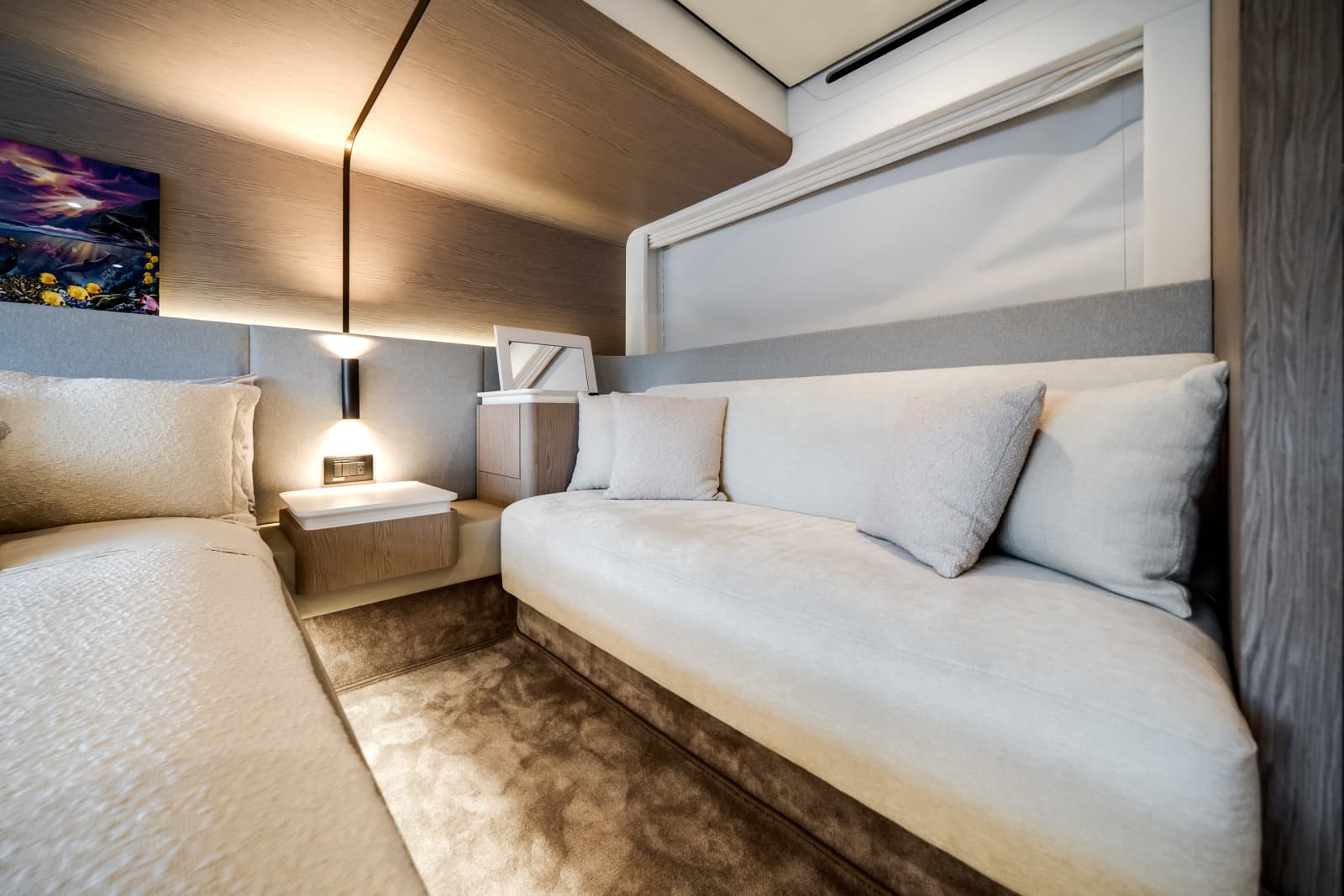 2023 Azimut 53 FLY - Photo 21