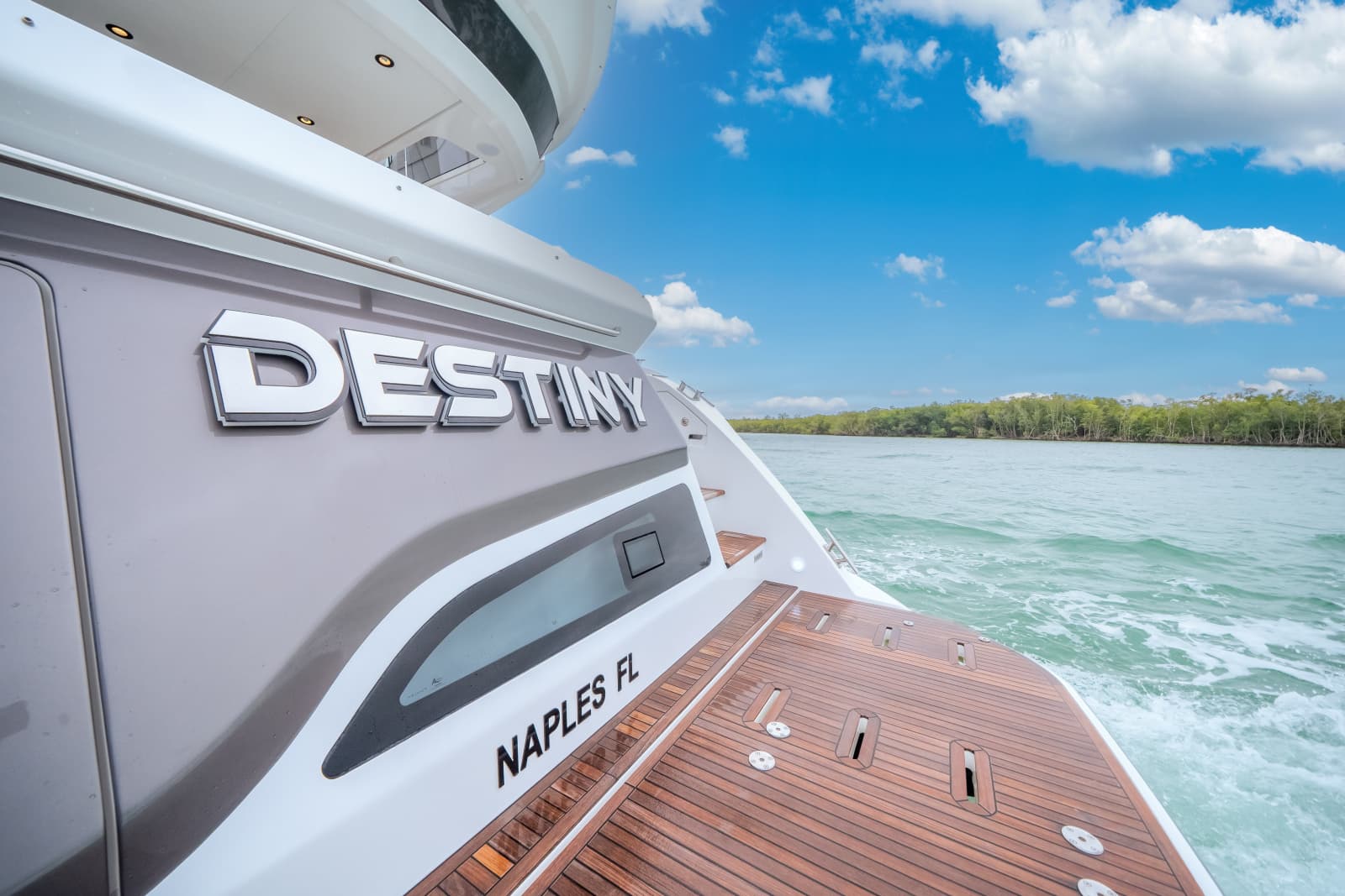 2023 Azimut 53 FLY - Photo 47
