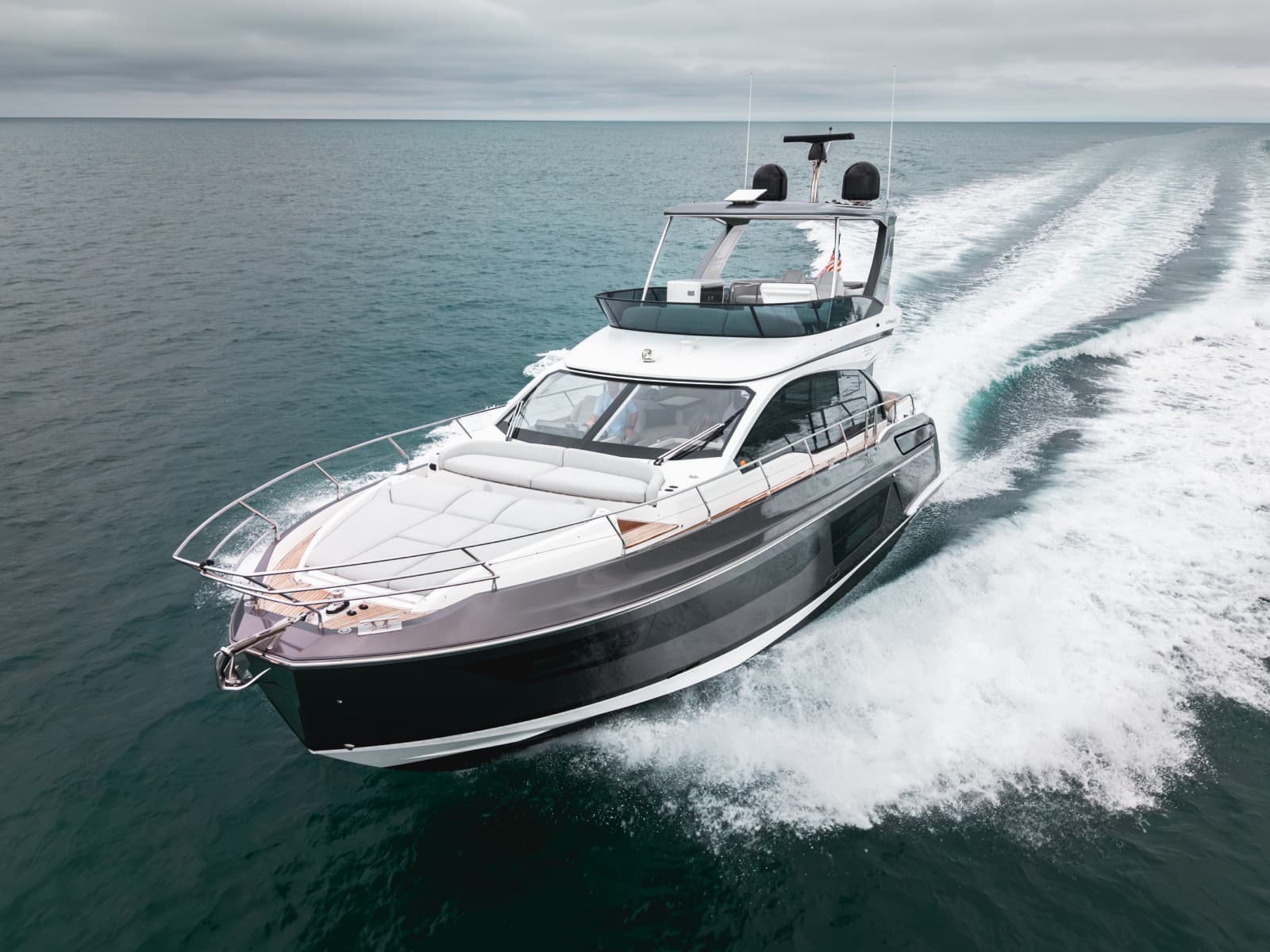 2023 Azimut 53 FLY - Photo 6