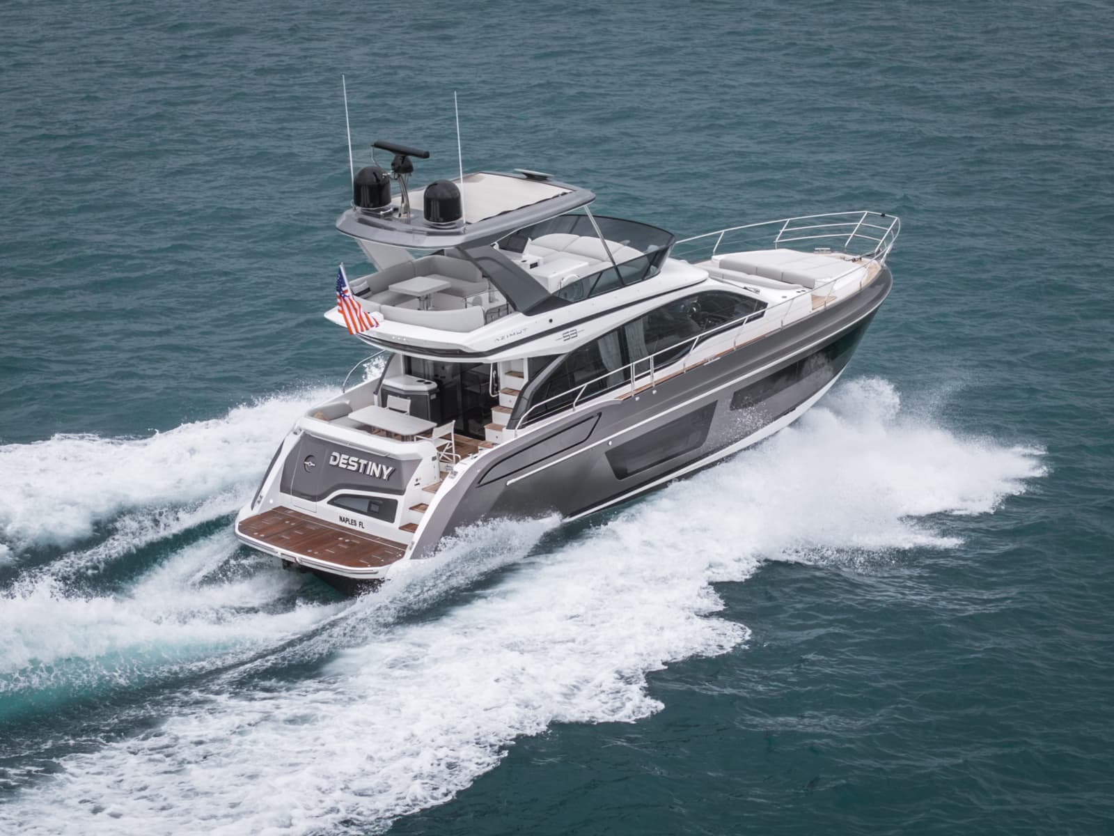 2023 Azimut 53 FLY - Photo 10