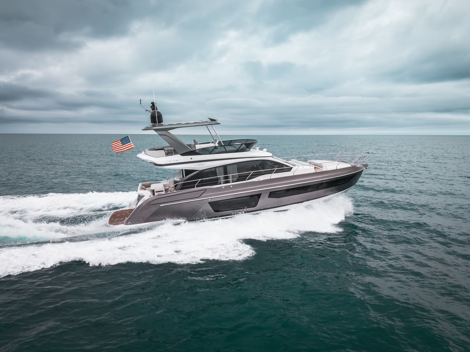 2023 Azimut 53 FLY - Photo 1