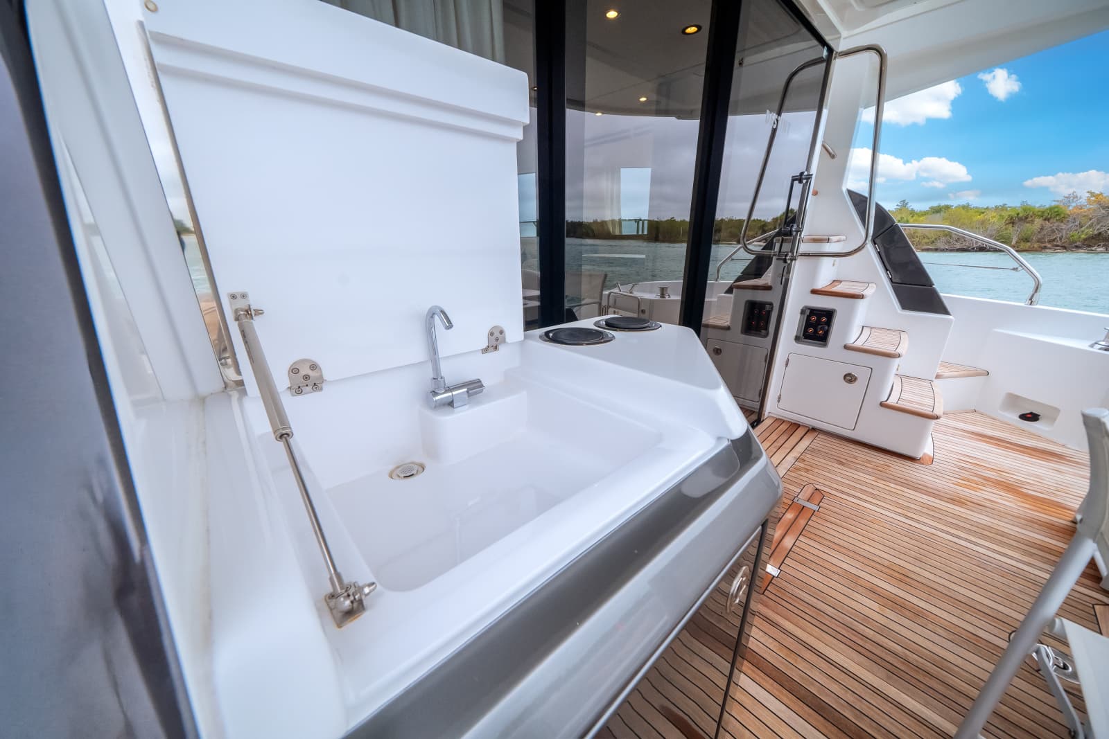2023 Azimut 53 FLY - Photo 44