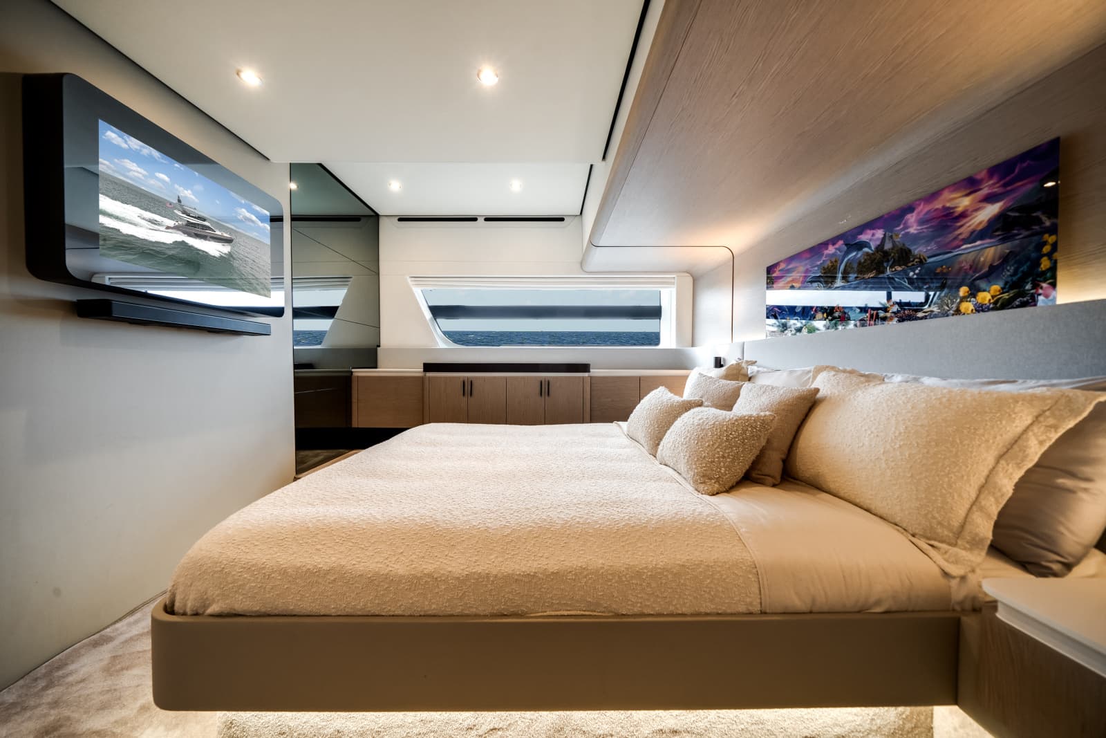 2023 Azimut 53 FLY - Photo 22