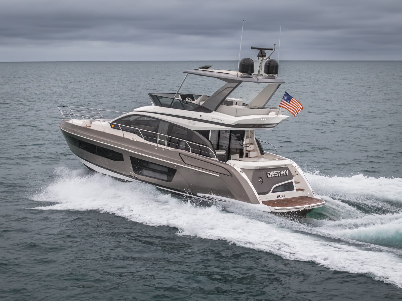 2023 Azimut 53 FLY - Photo 9