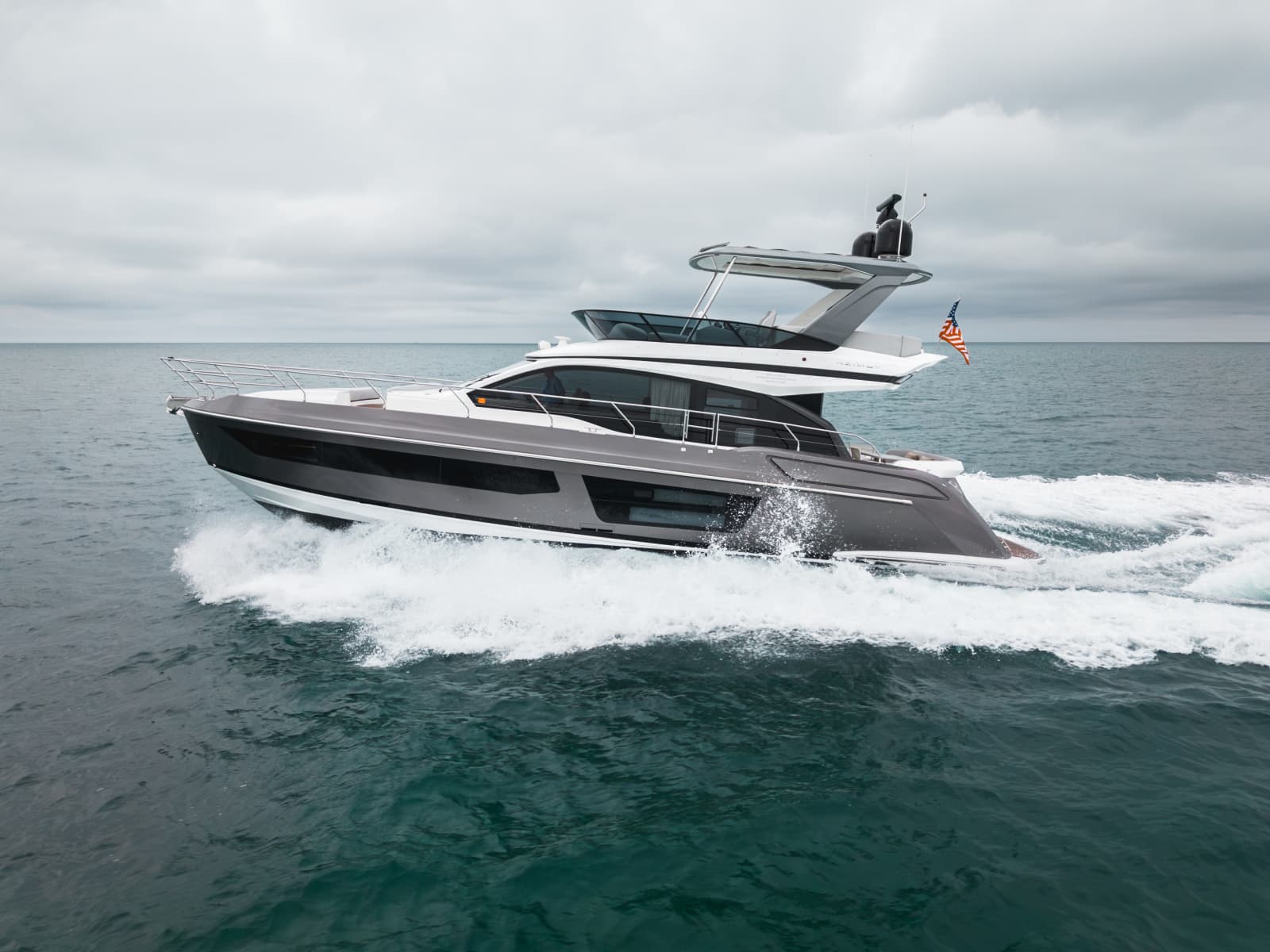 2023 Azimut 53 FLY - Photo 4