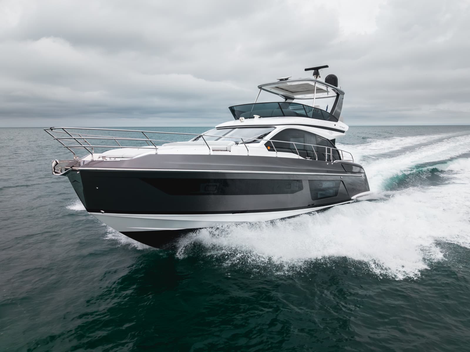 2023 Azimut 53 FLY - Photo 5