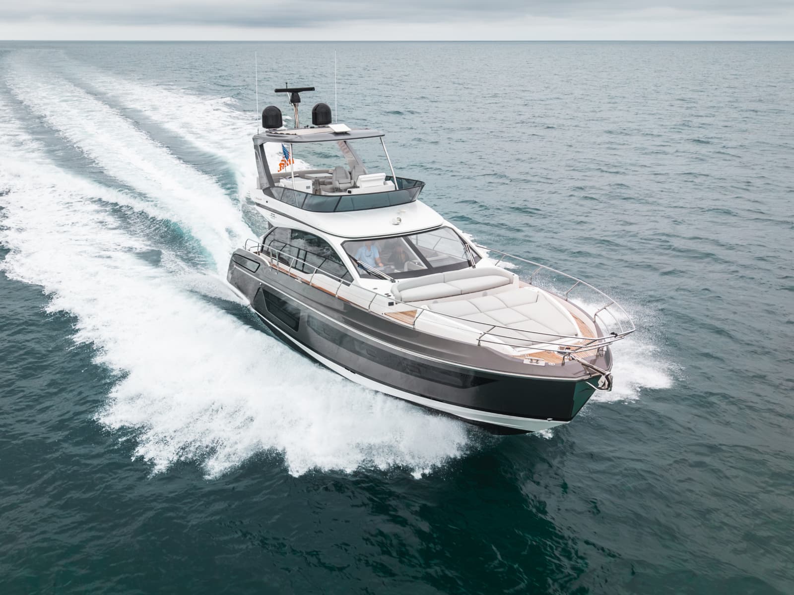 2023 Azimut 53 FLY - Photo 7