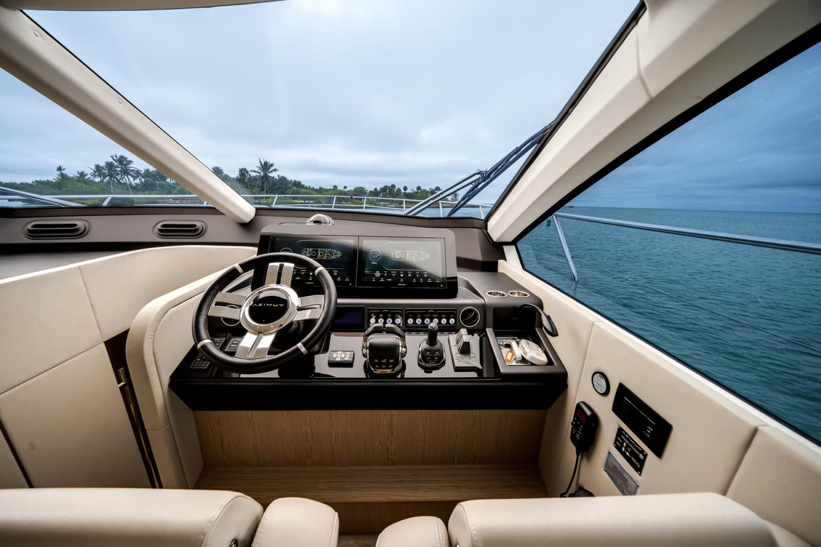 2023 Azimut 53 FLY - Photo 38