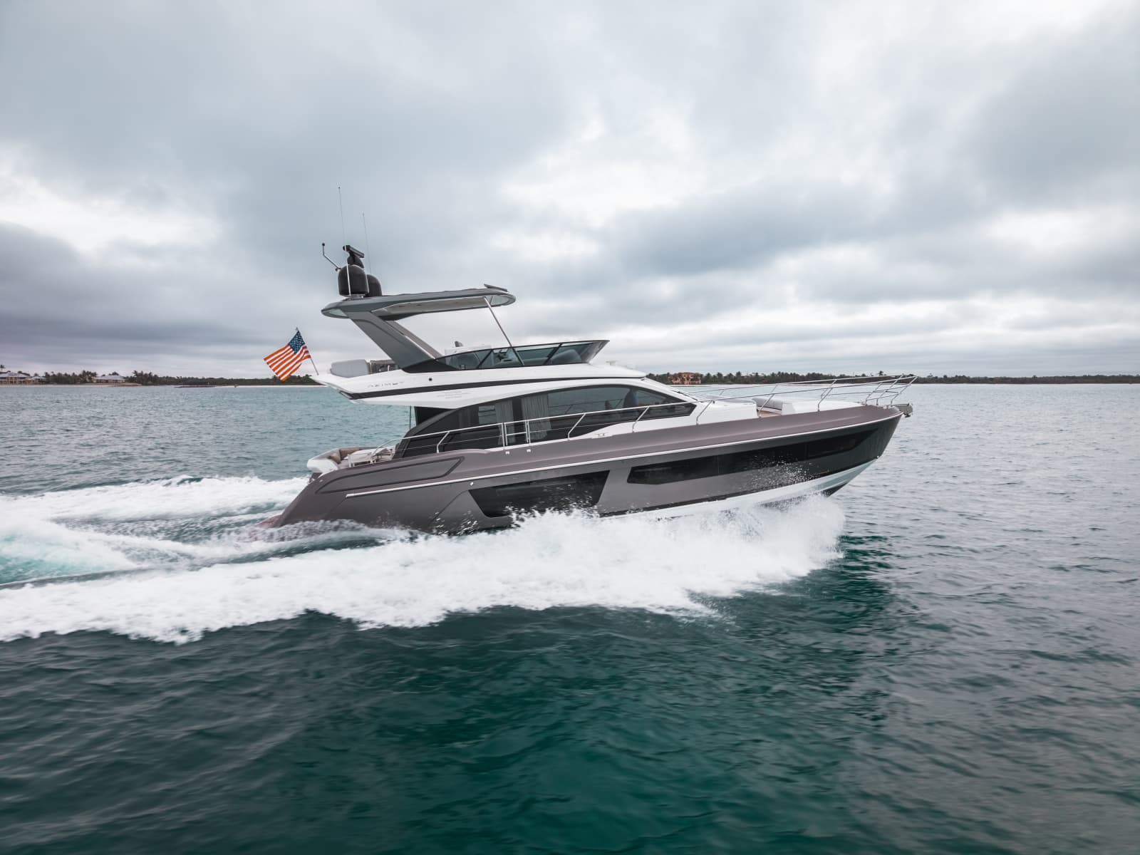 2023 Azimut 53 FLY - Photo 3