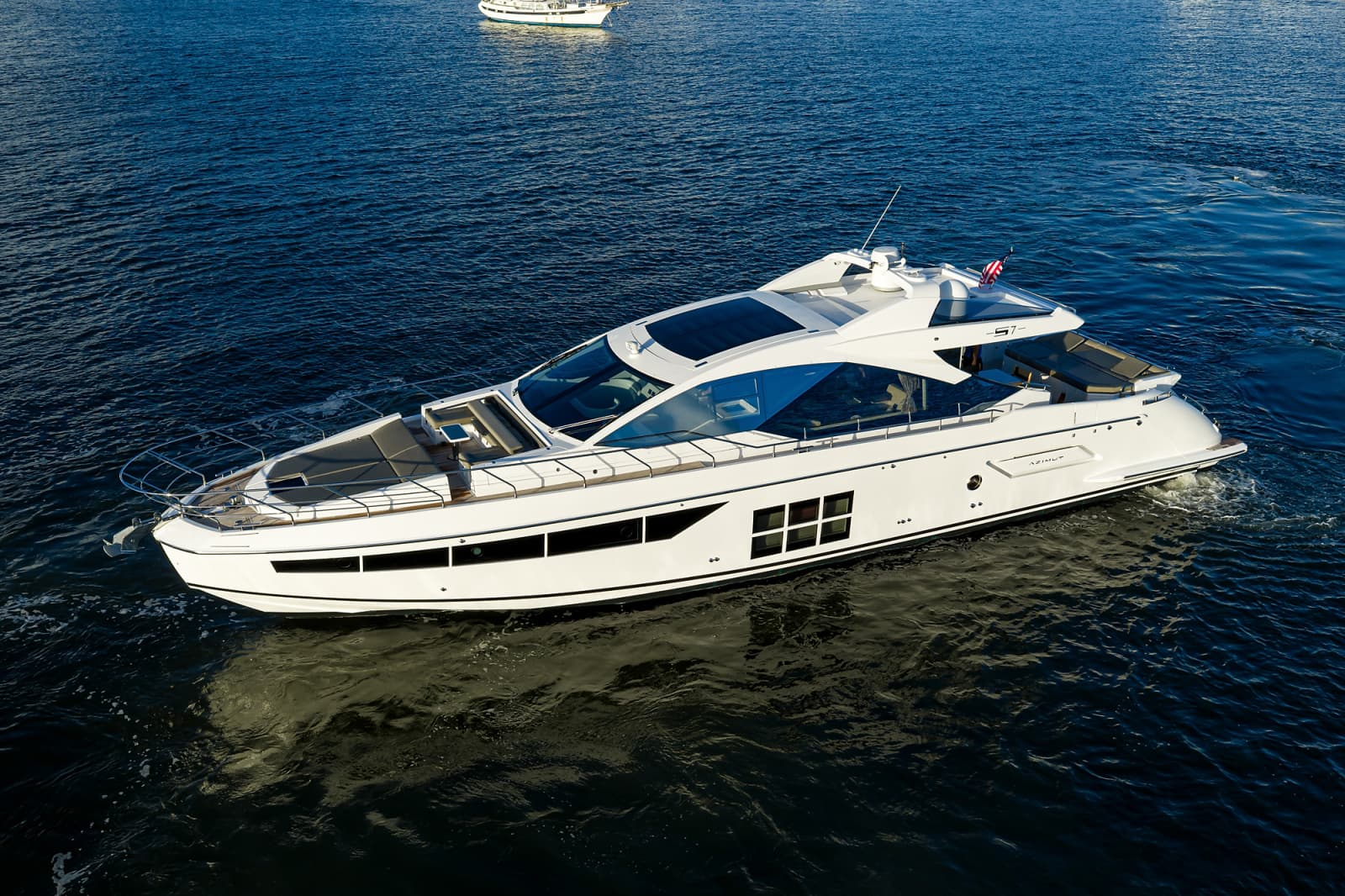 2019 Azimut S7