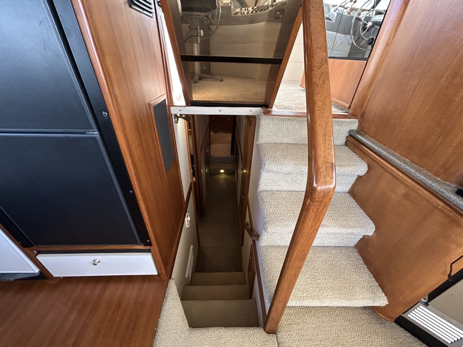 1999 Bayliner 4788 - Photo 18