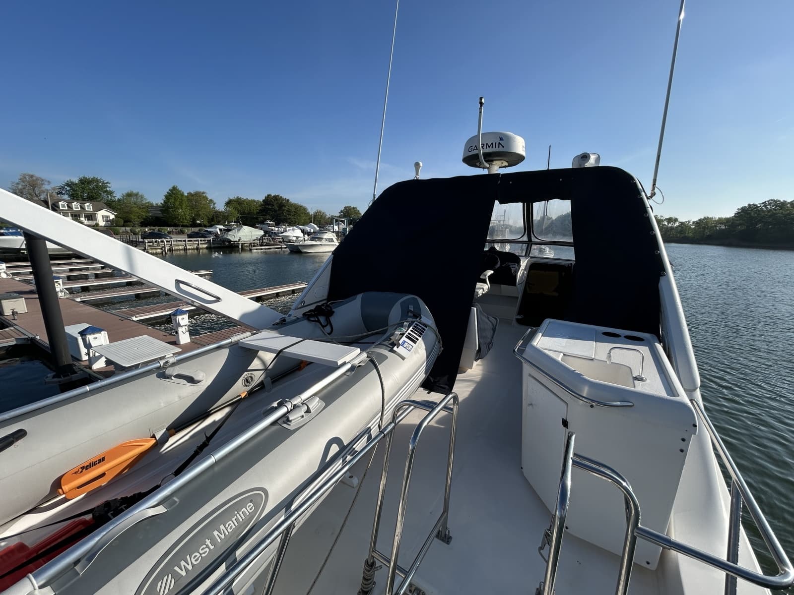 1999 Bayliner 4788 - Photo 37