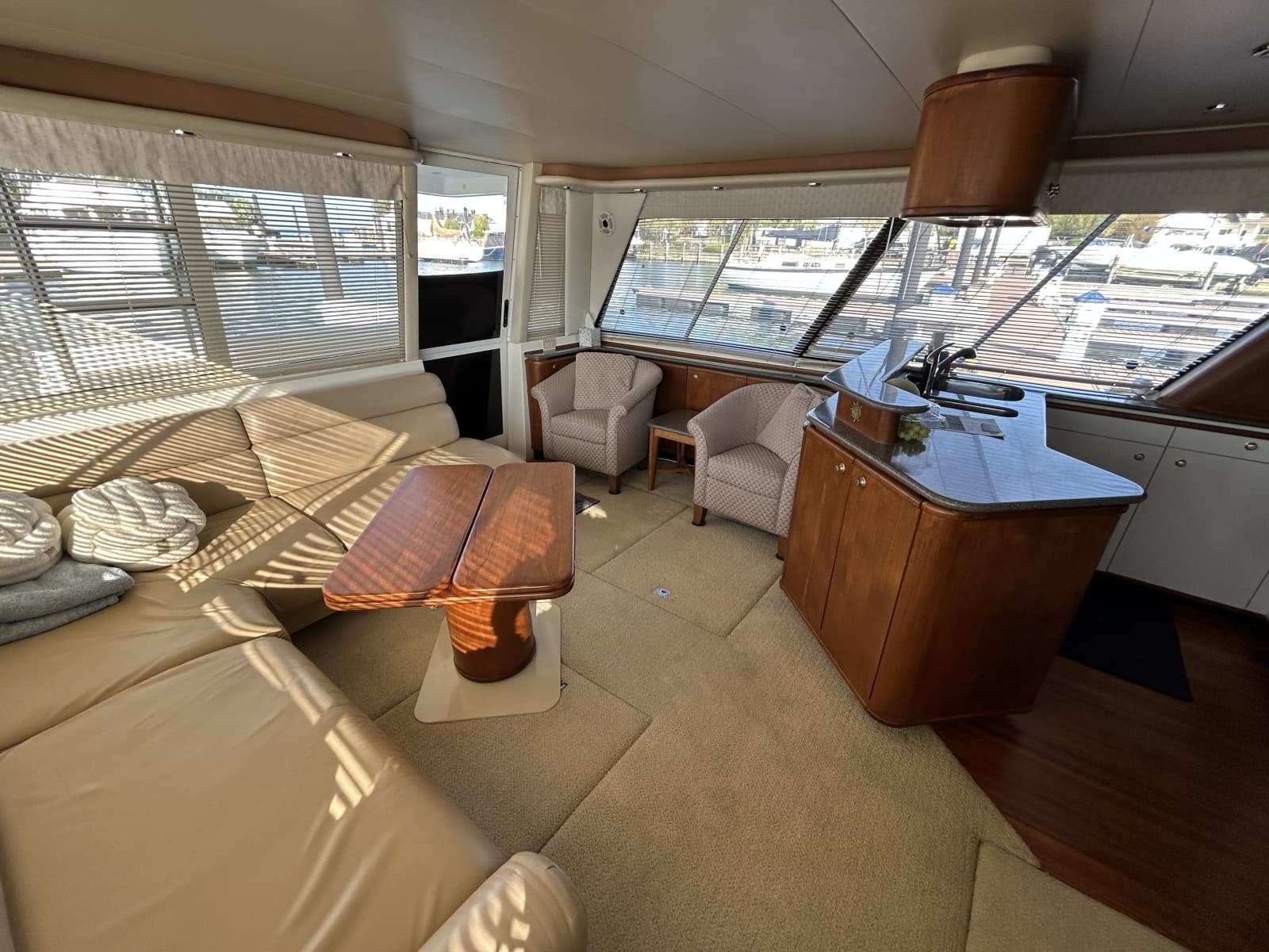 1999 Bayliner 4788 - Photo 15