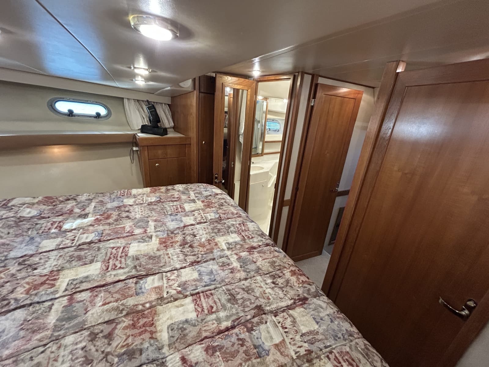 1999 Bayliner 4788 - Photo 32
