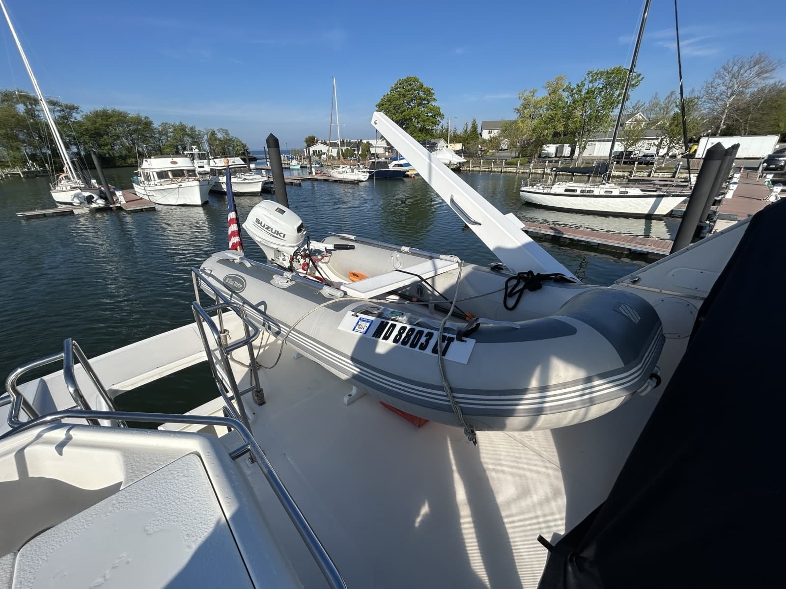 1999 Bayliner 4788 - Photo 38