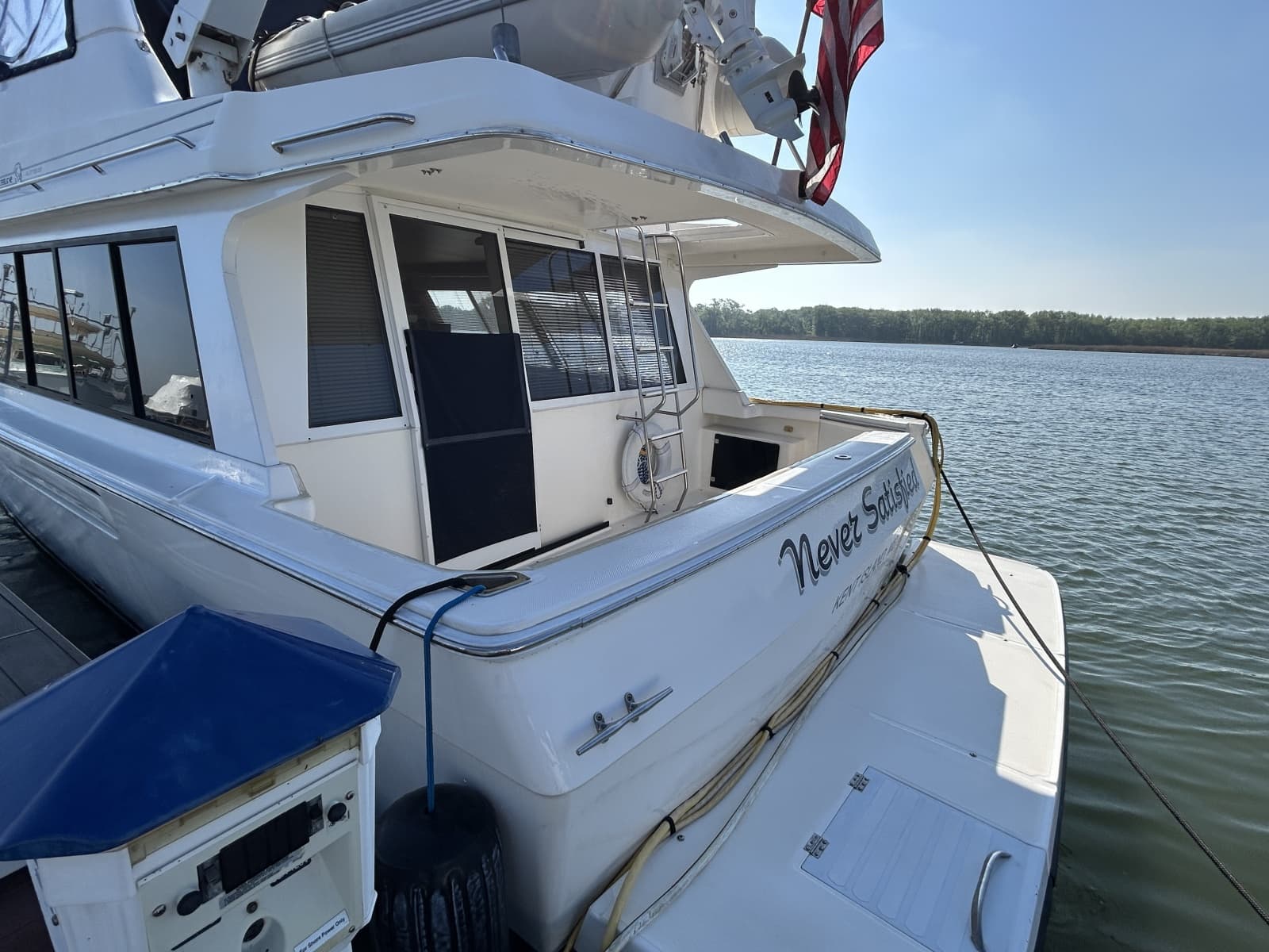 1999 Bayliner 4788 - Photo 4