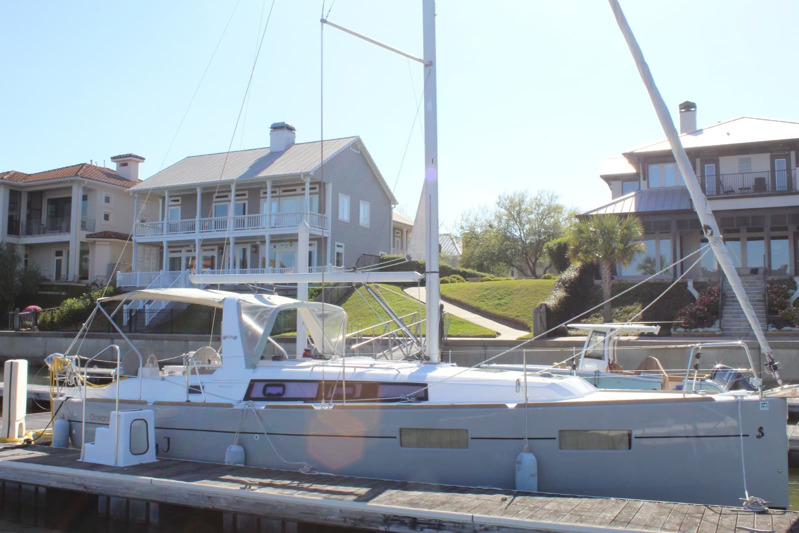 2016 Beneteau 35 Oceanis