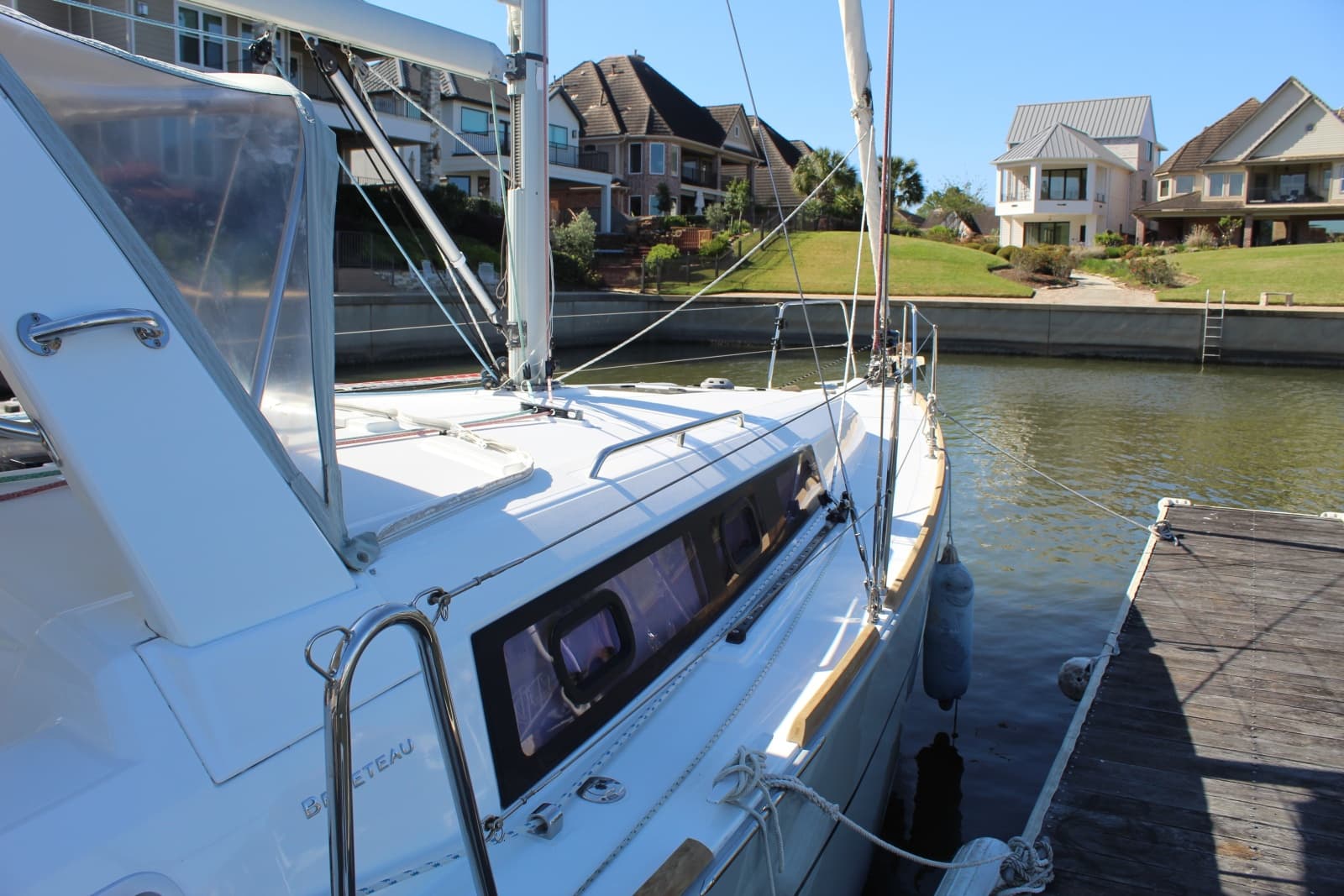 2016 Beneteau 35 Oceanis
