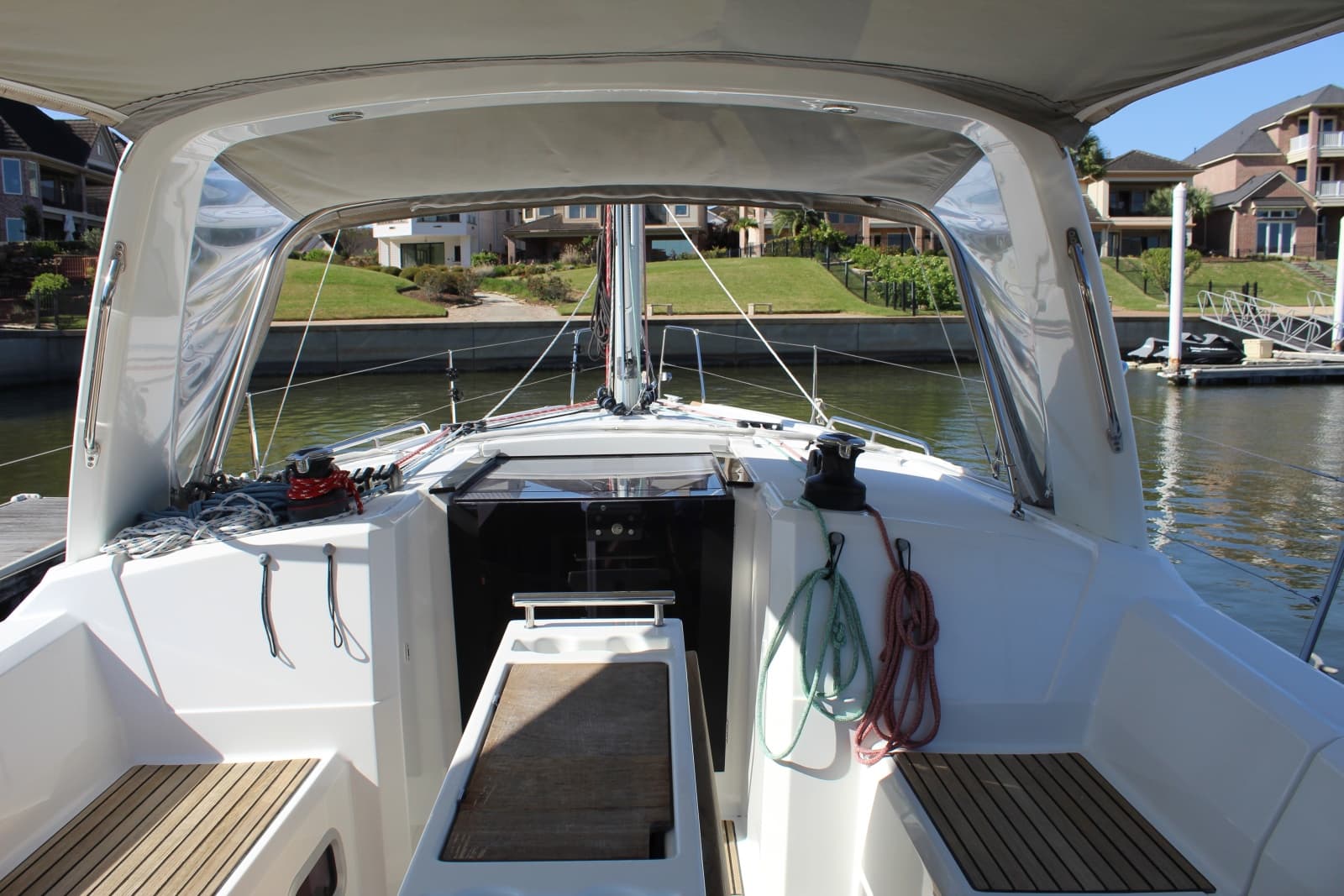 2016 Beneteau 35 Oceanis